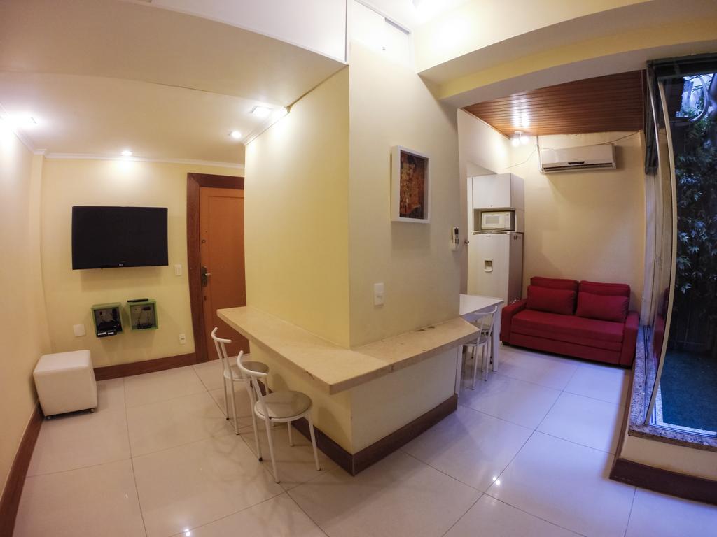 Apartment Leblon Garden Studio