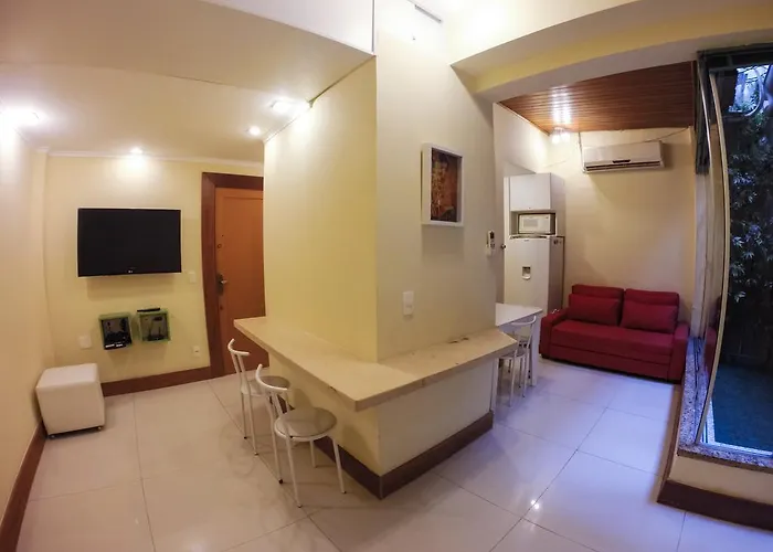 Leblon Garden Studio
