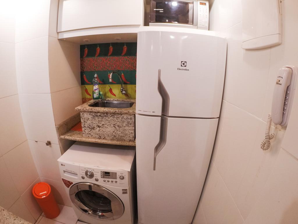 Leblon Garden Studio Apartamento *
