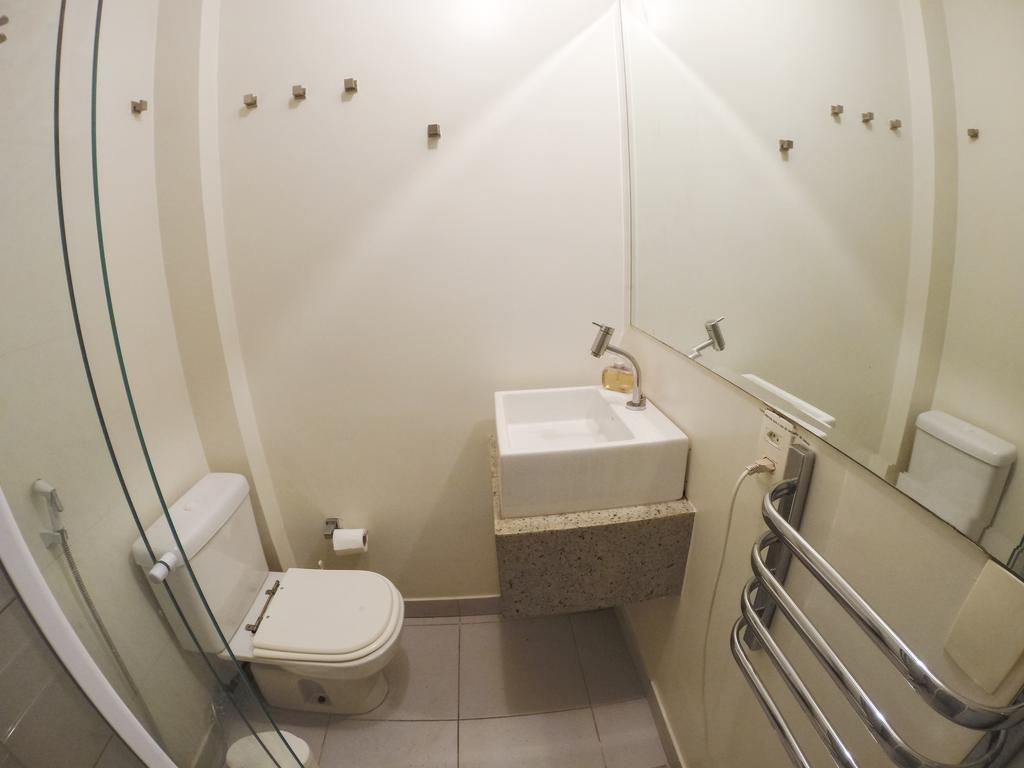 Apartamento Leblon Garden Studio *