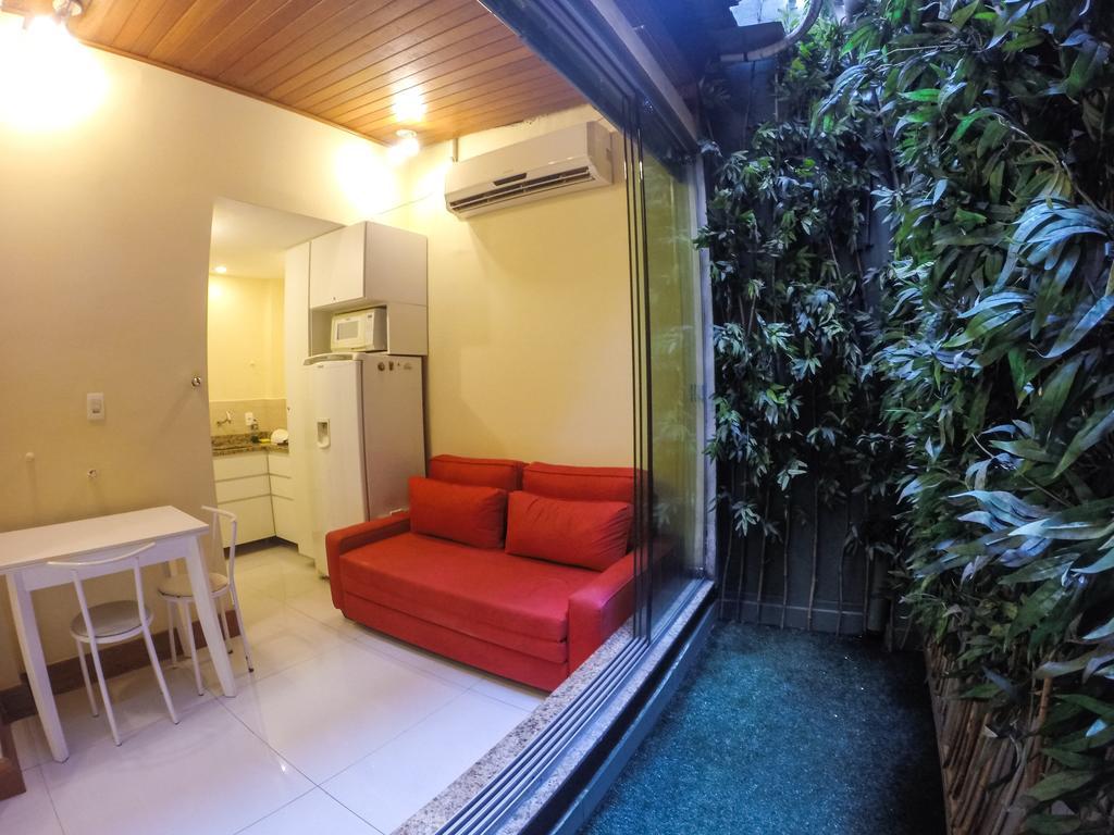 Leblon Garden Studio Rio de Janeiro