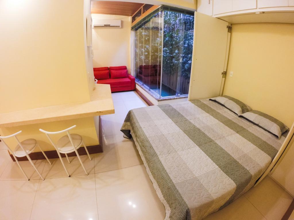 Apartamento Leblon Garden Studio Rio de Janeiro