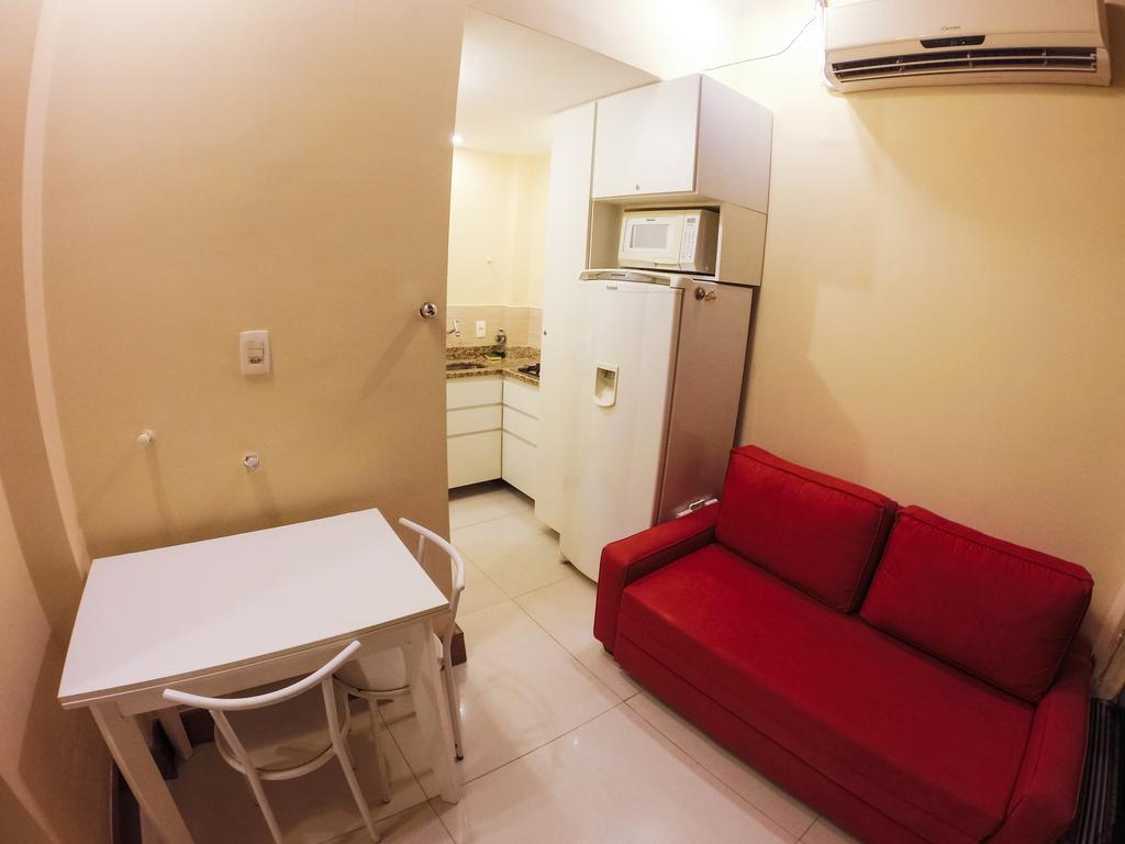 Leblon Garden Studio Apartamento