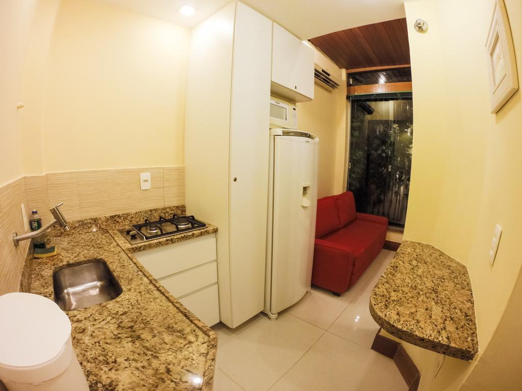 Leblon Garden Studio Apartamento *