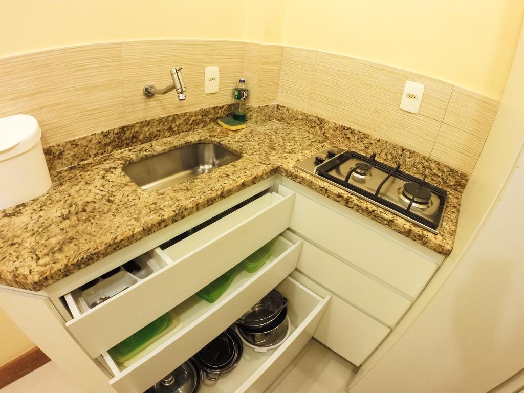 Apartamento Leblon Garden Studio Rio de Janeiro