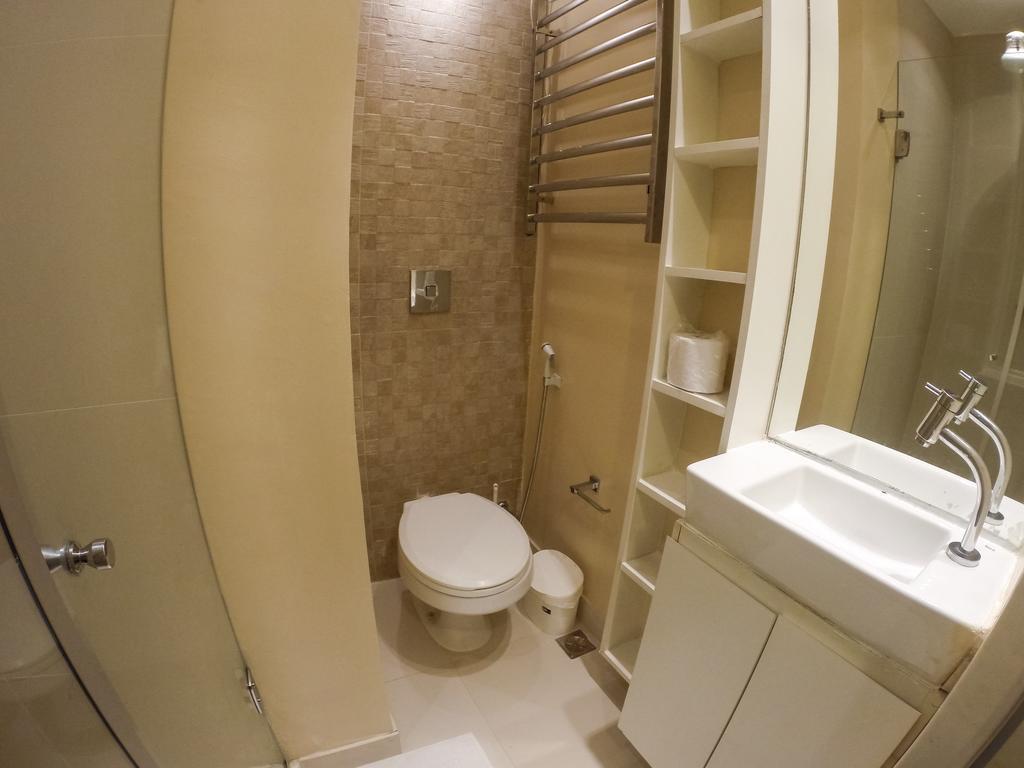 Apartamento Leblon Garden Studio *